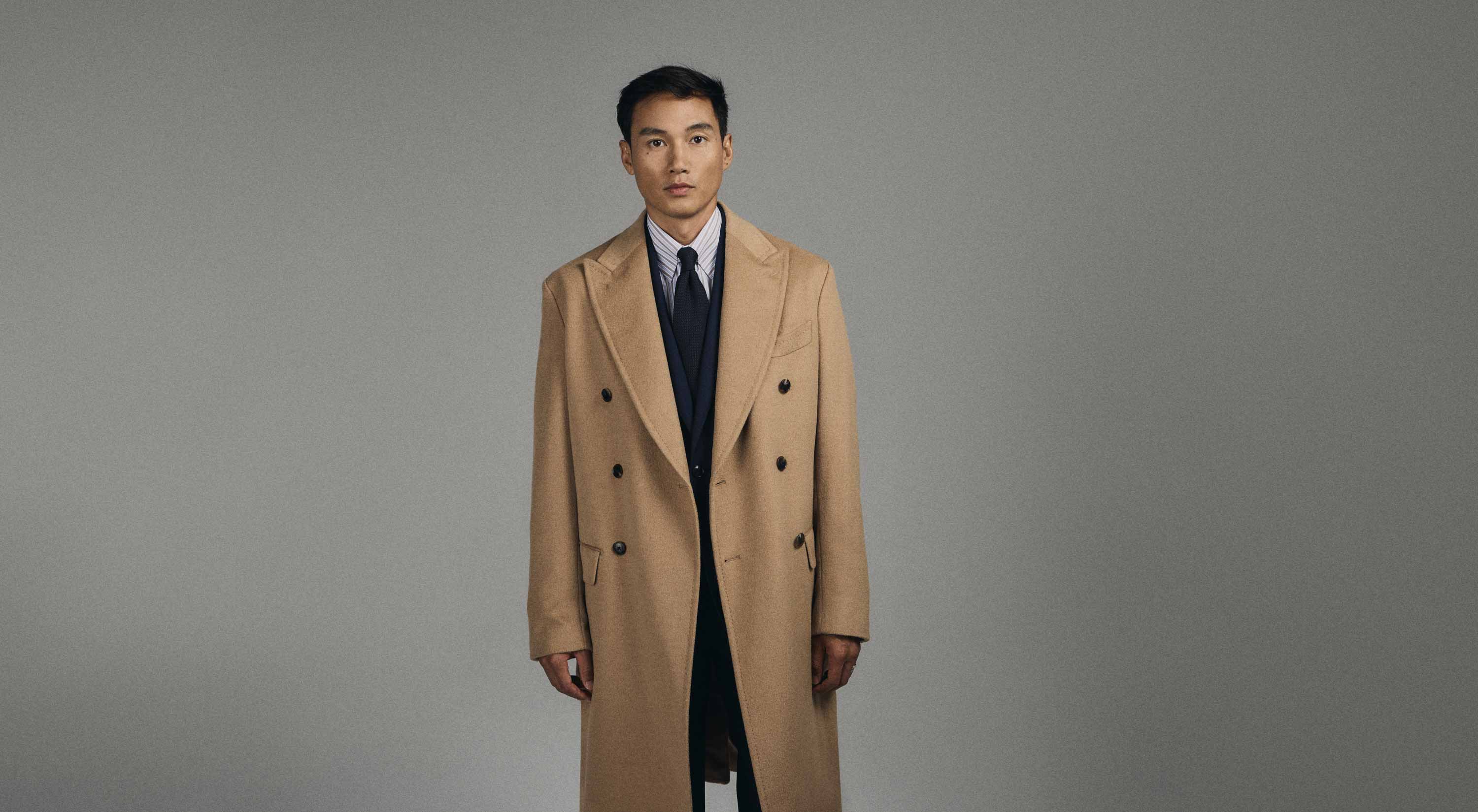 The Camel Coat