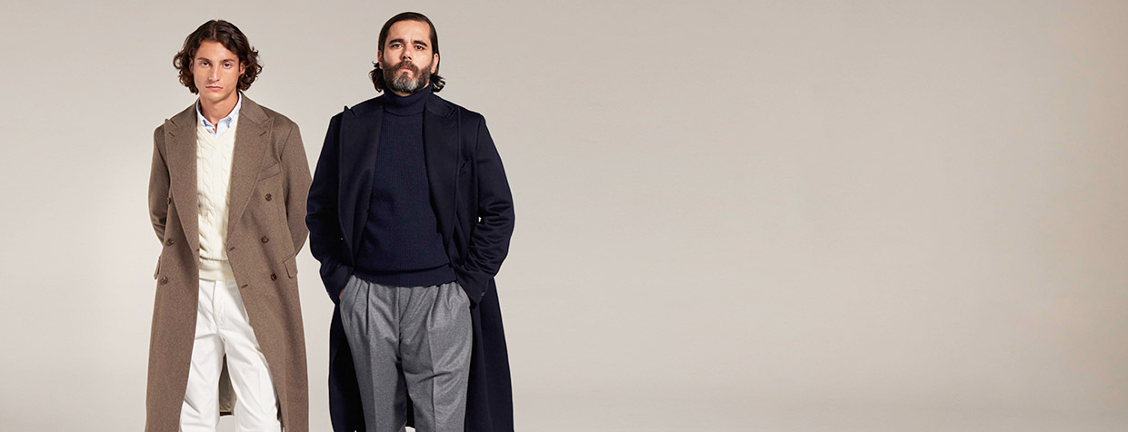 New coats online