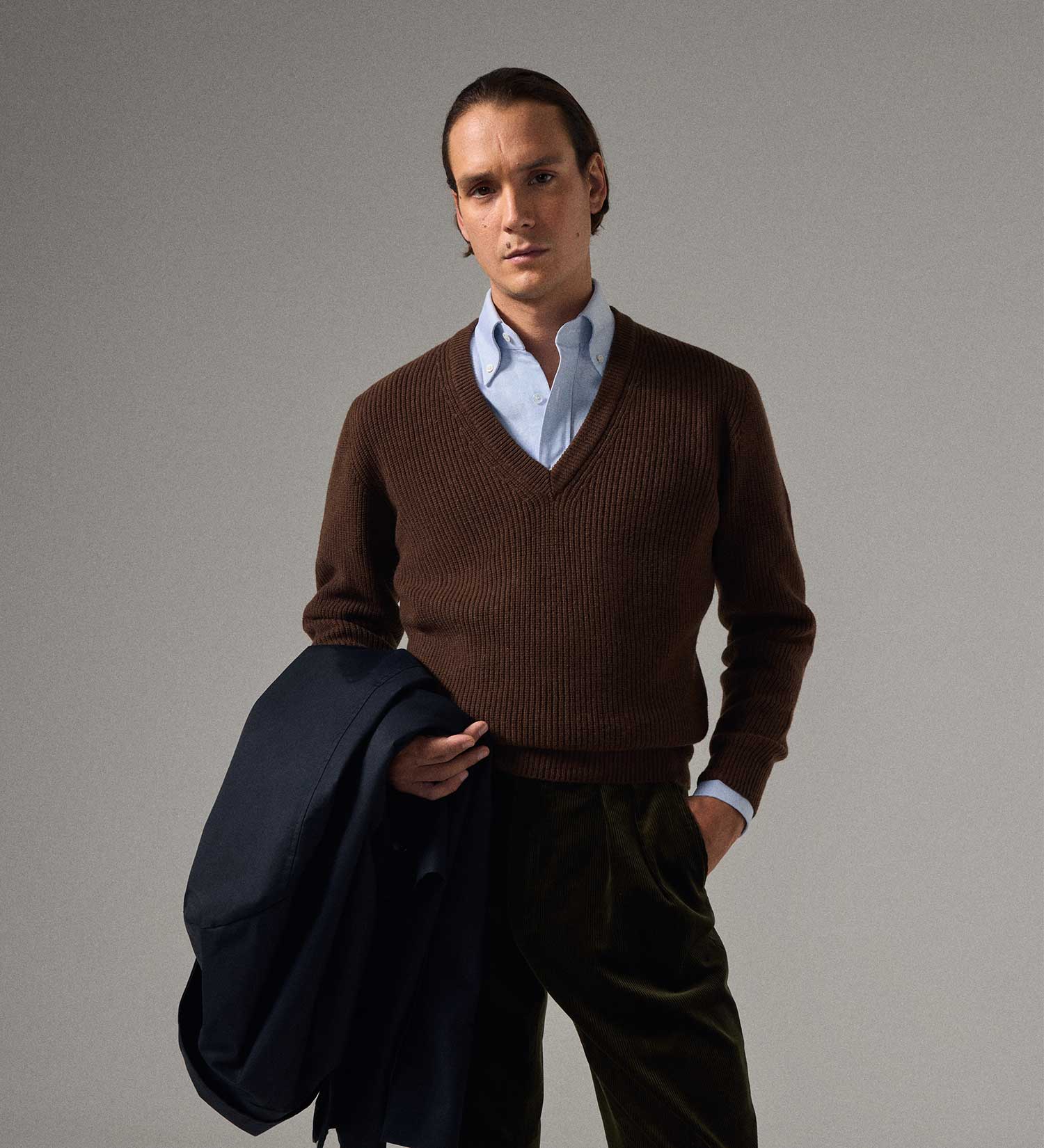 The right fabric