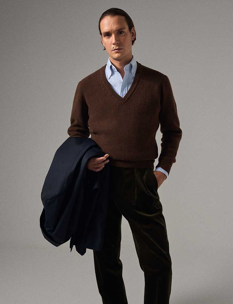 The right fabric