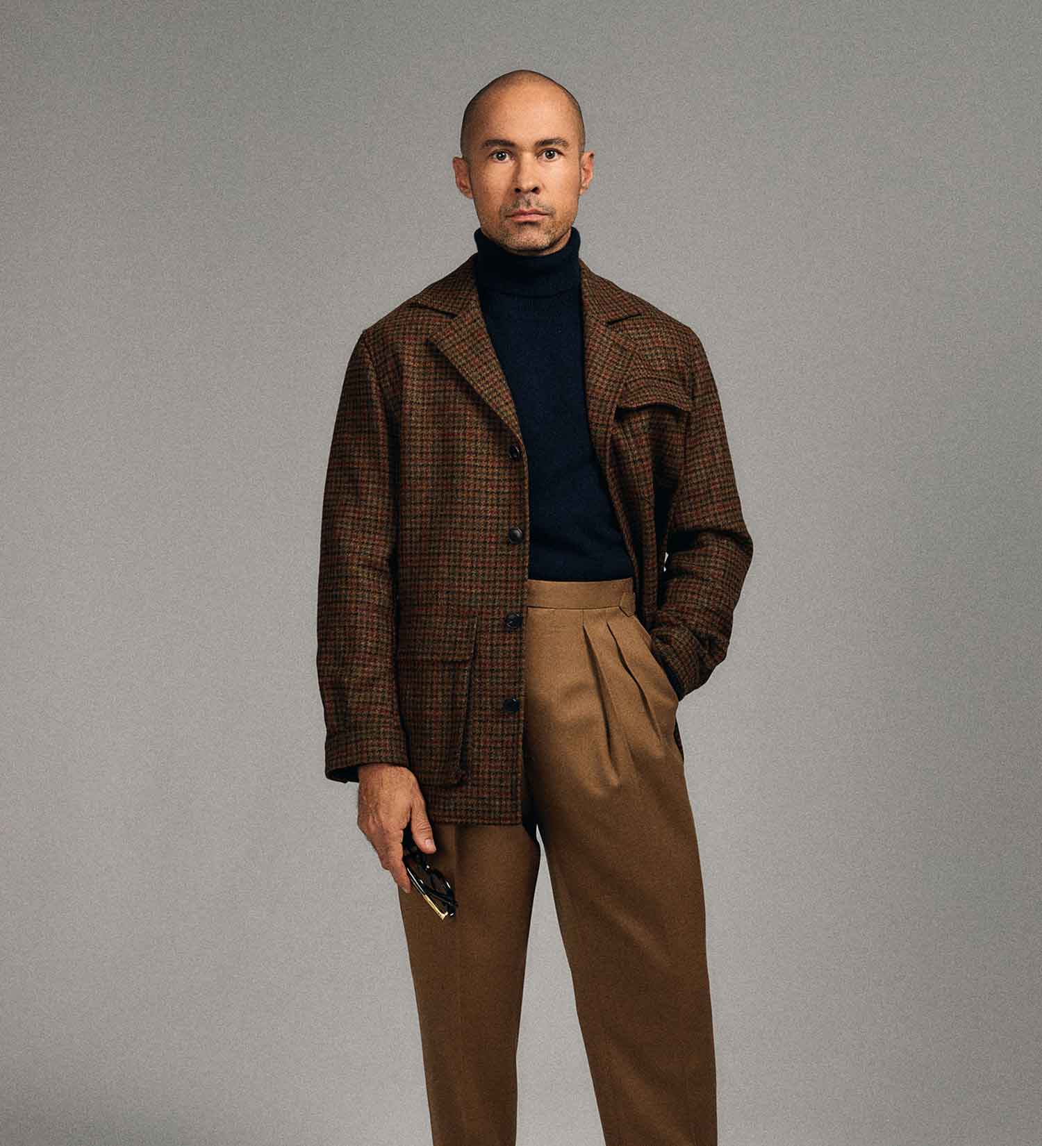 The Gun Club Safari Jacket