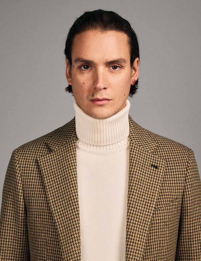 The Huddersfield Tweed Jacket