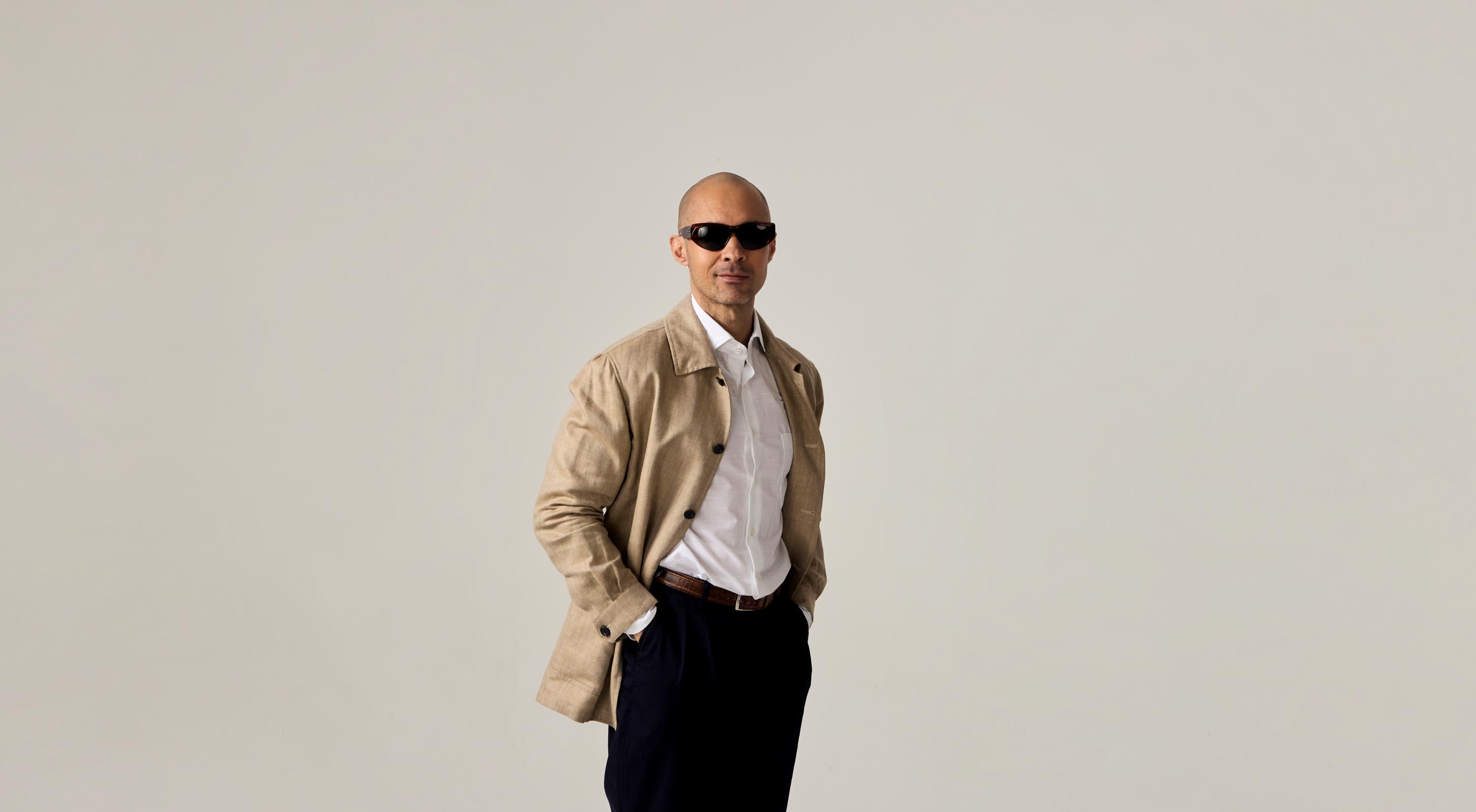 The Summer Work Jacket