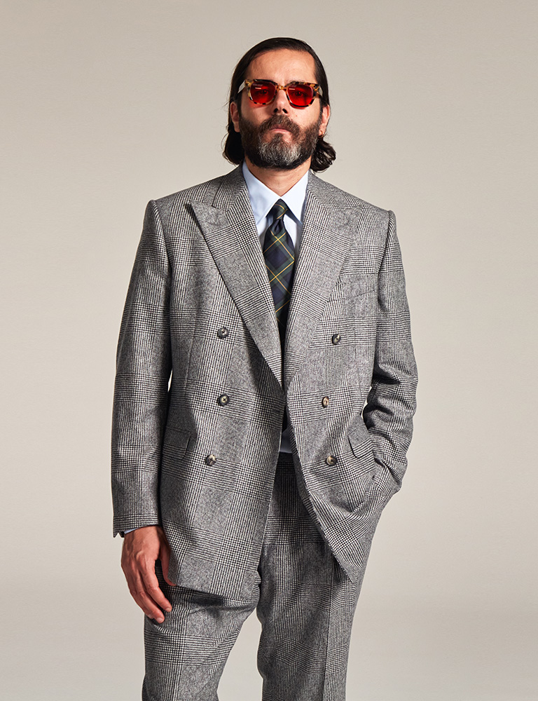 The Prince of Wales Suit