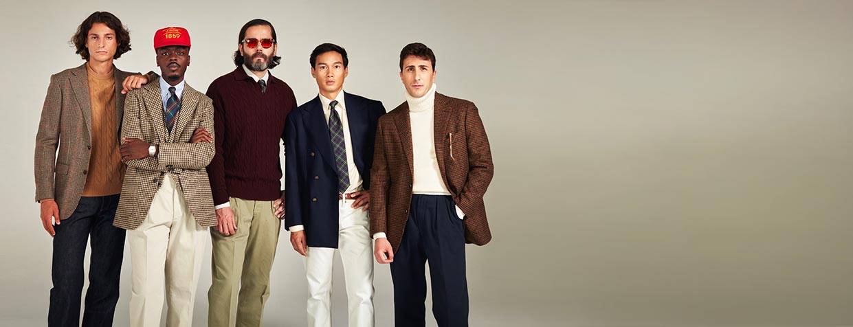 New Lookbook</br>AW2023