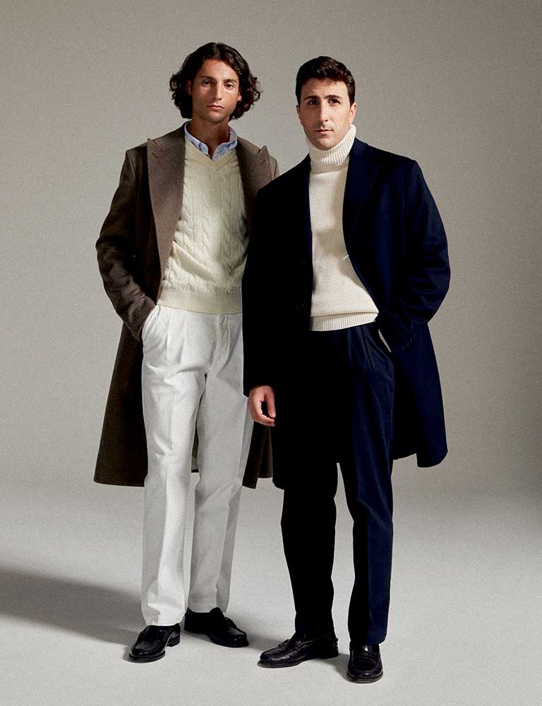 New Lookbook</br>AW2023