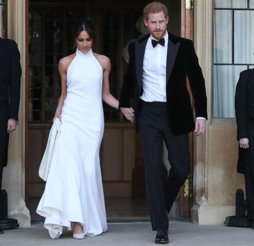 Wedding dinner suit
