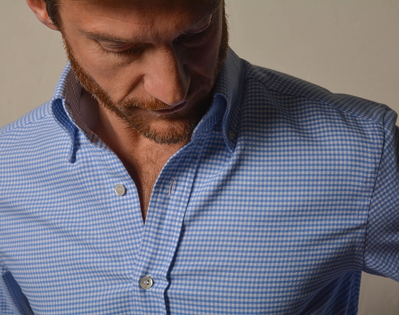 Shirt in the right size