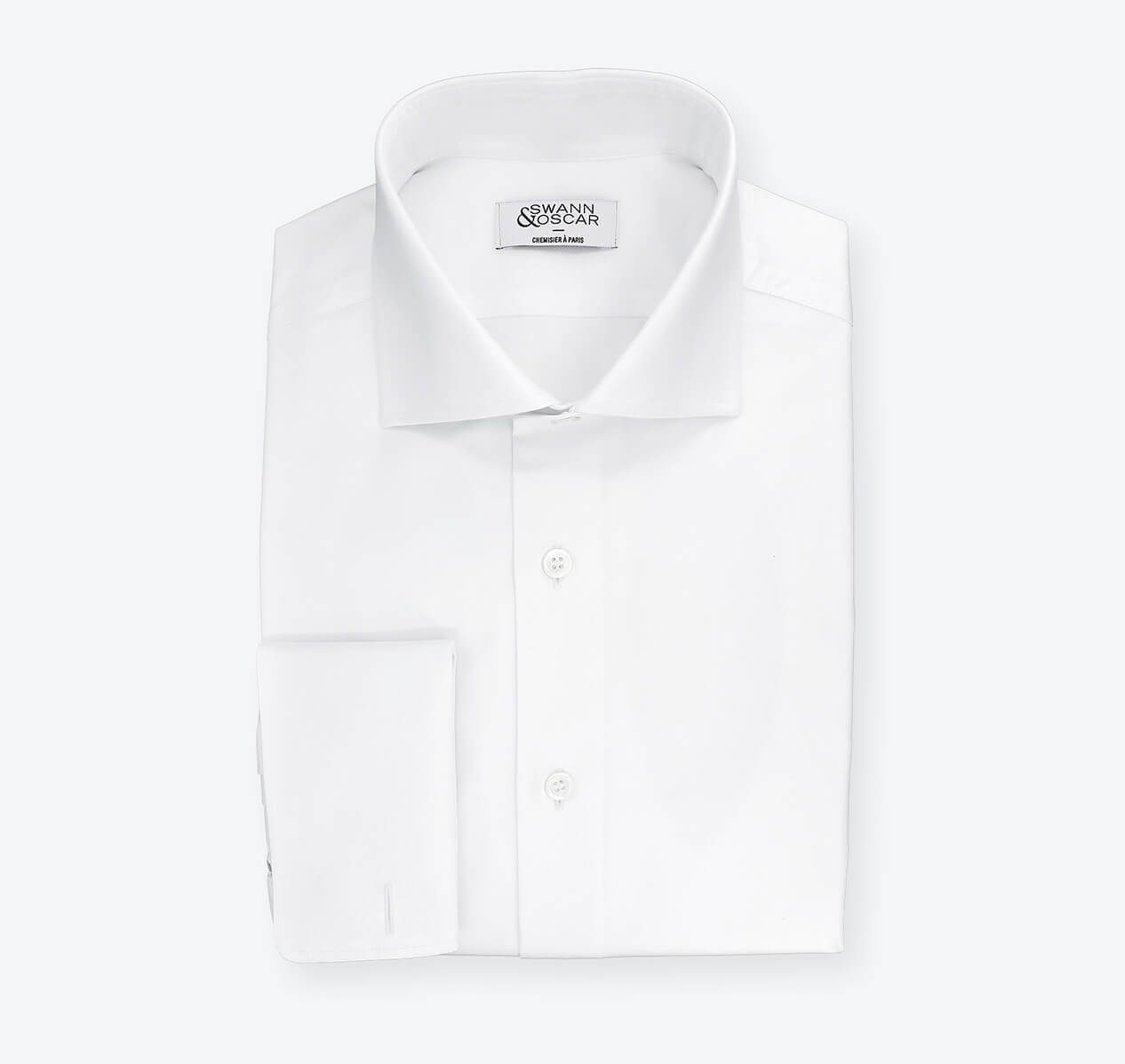 Slim Fit Office Shirt
