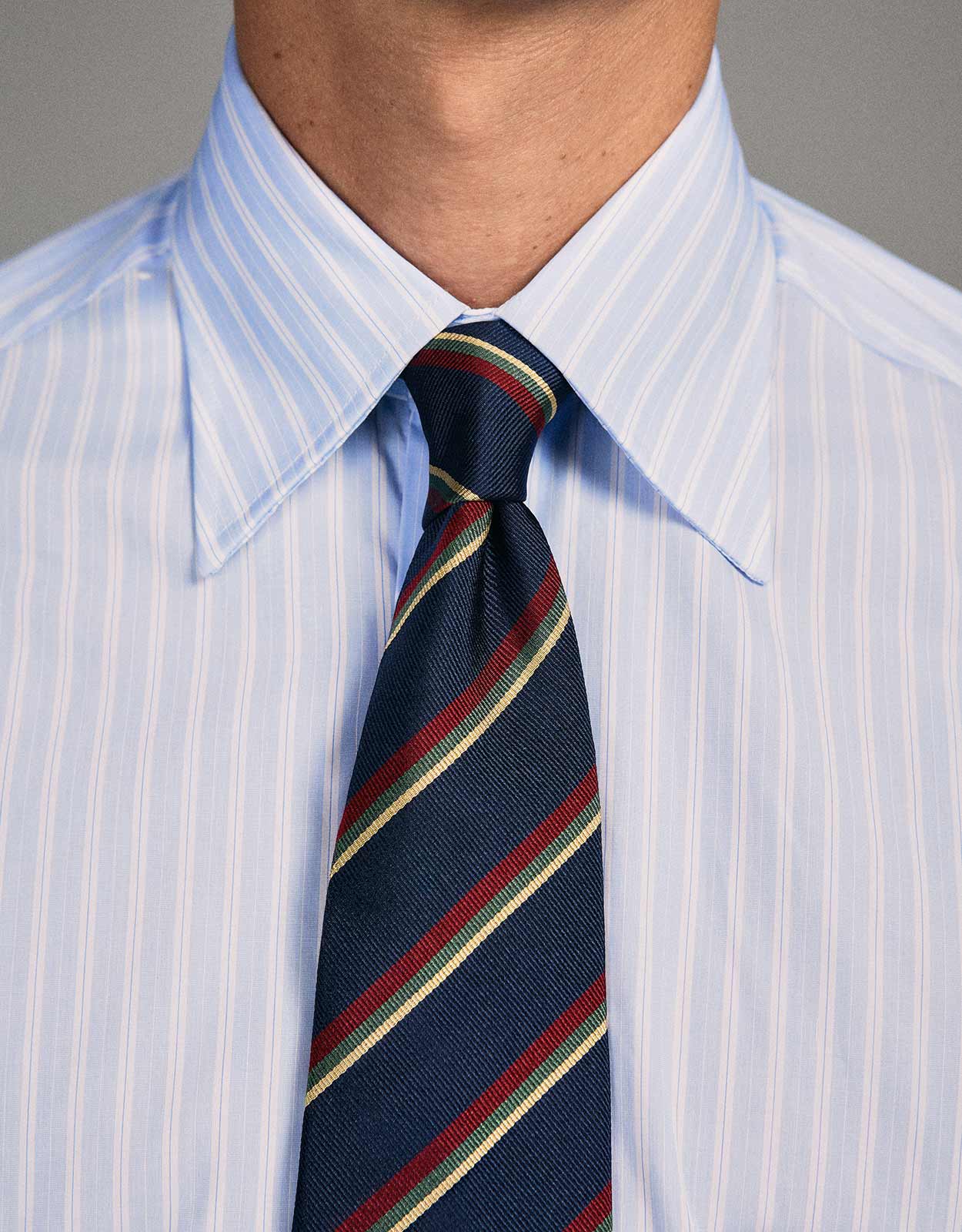 Made-to-measure shirts