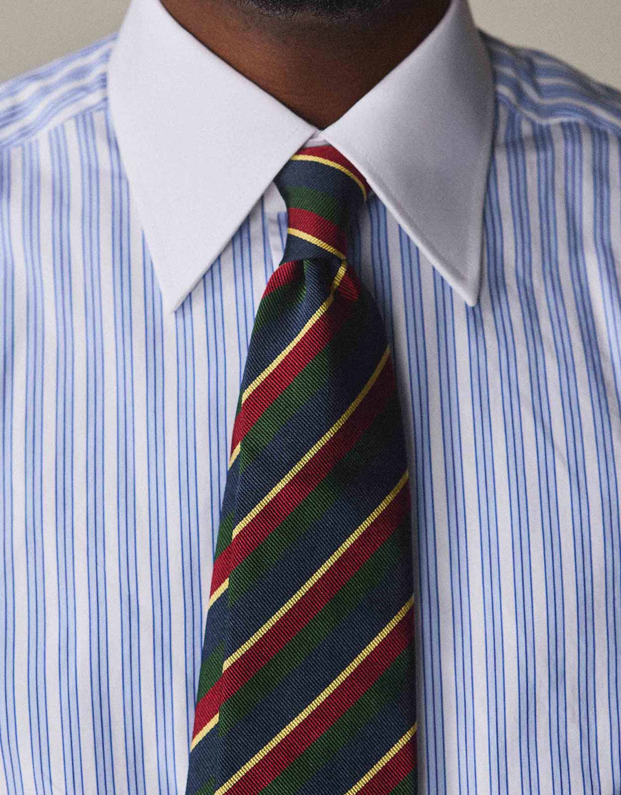 Made-to-measure shirts