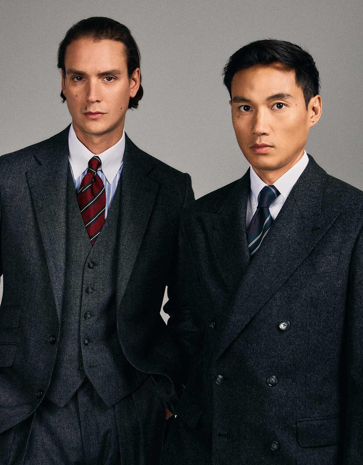 Made-to-measure Suits