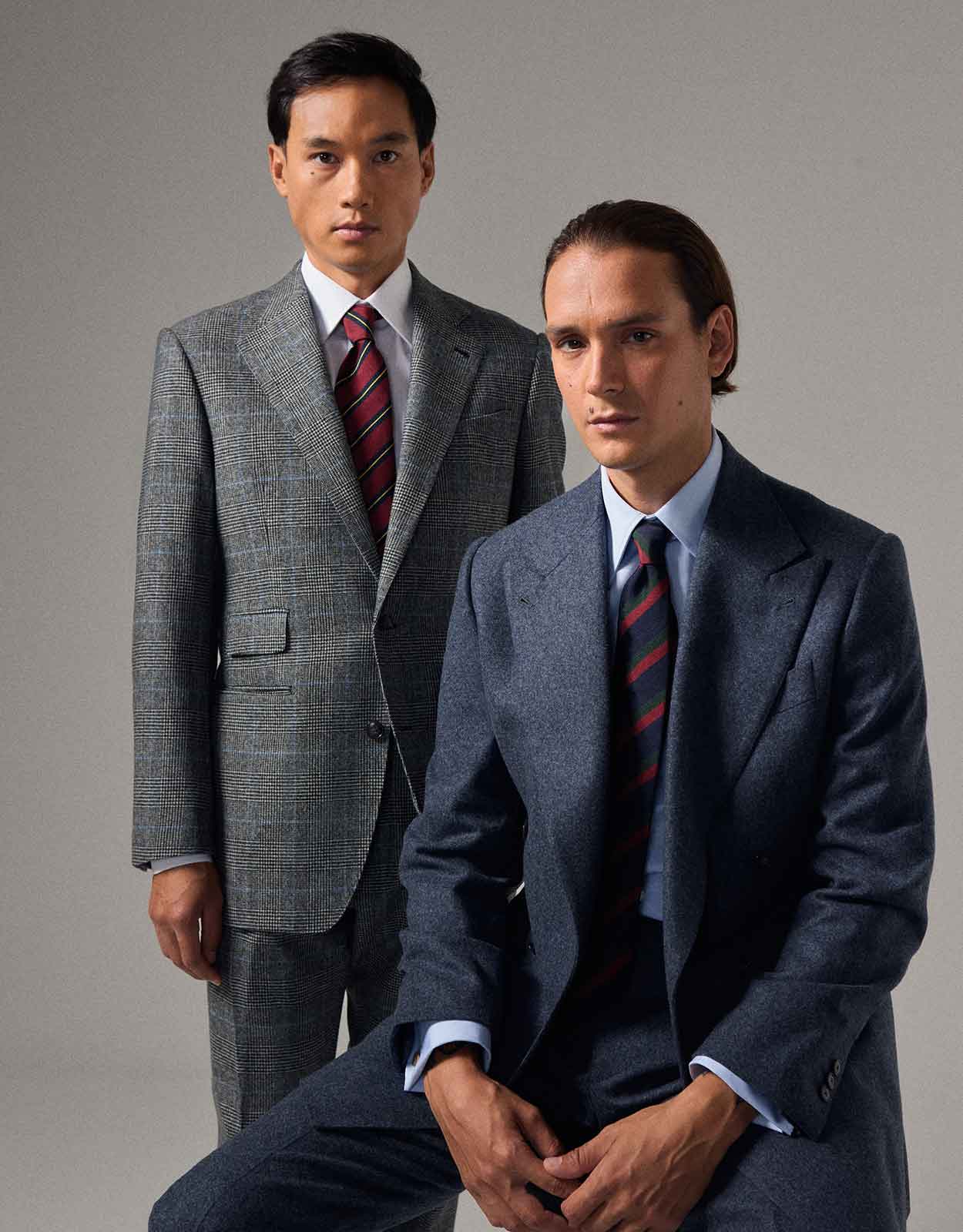 Made-to-measure Suits