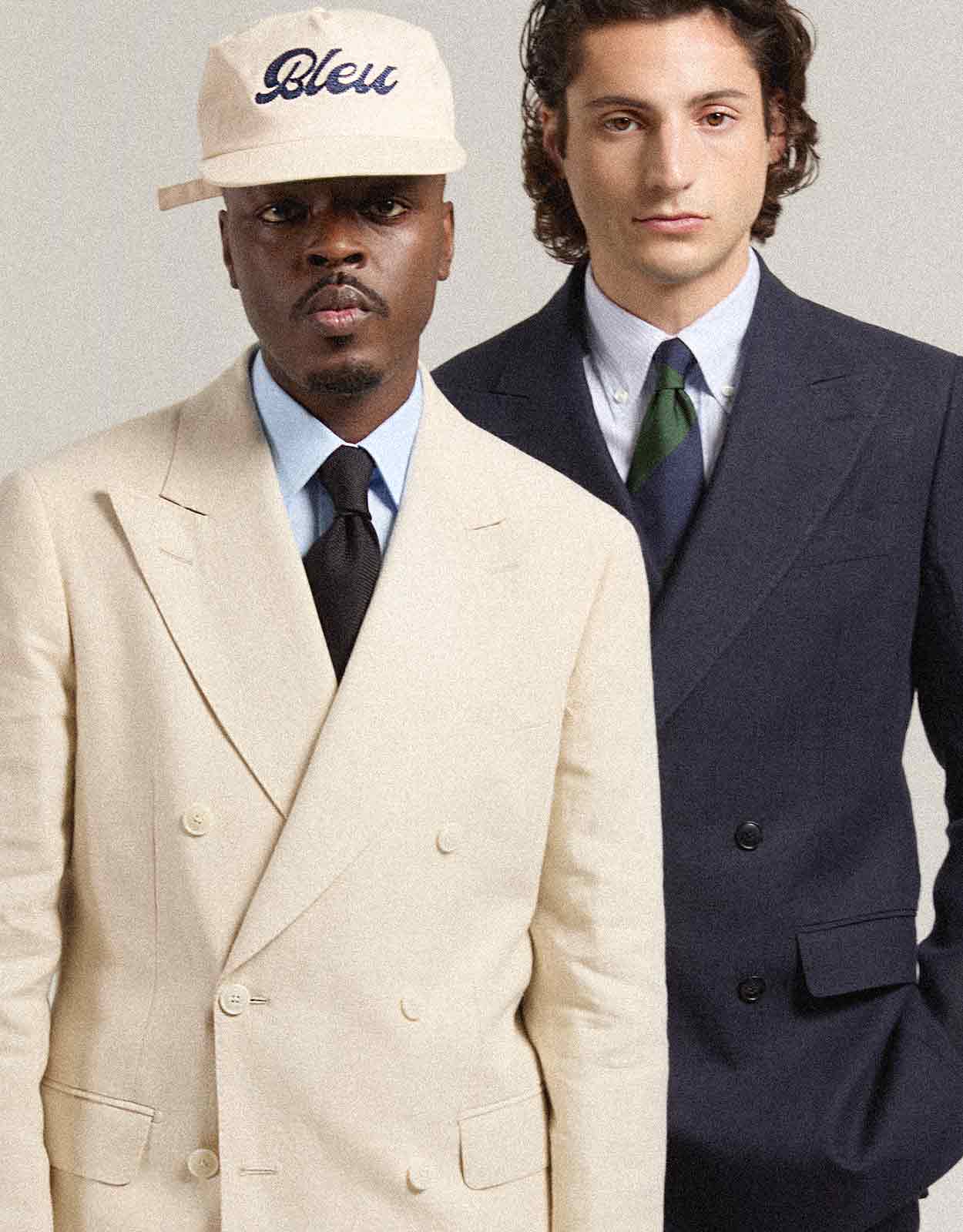 Made-to-measure Suits