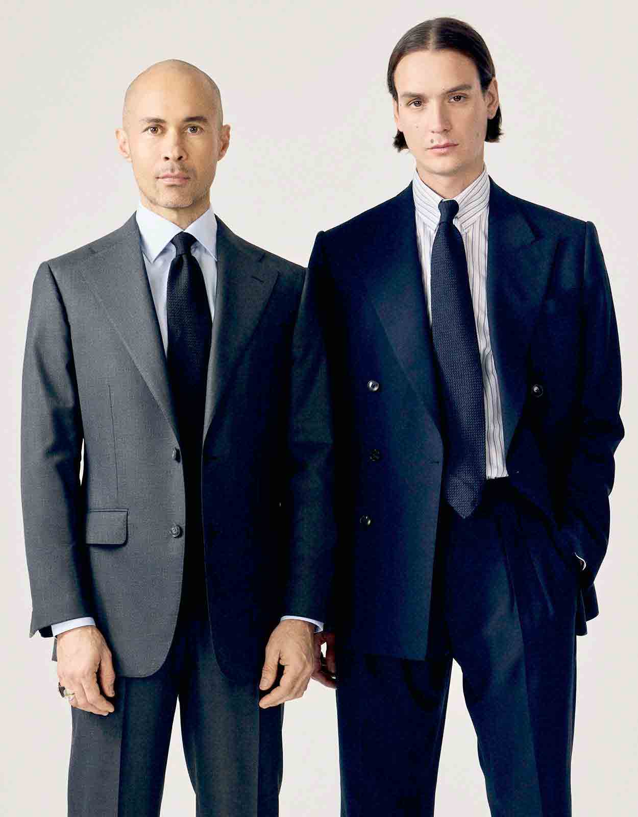 Made-to-measure Suits