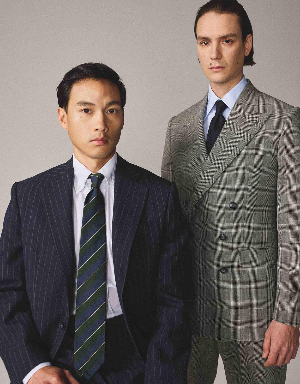 Made-to-measure Suits
