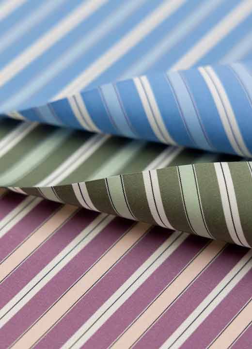 New fabrics