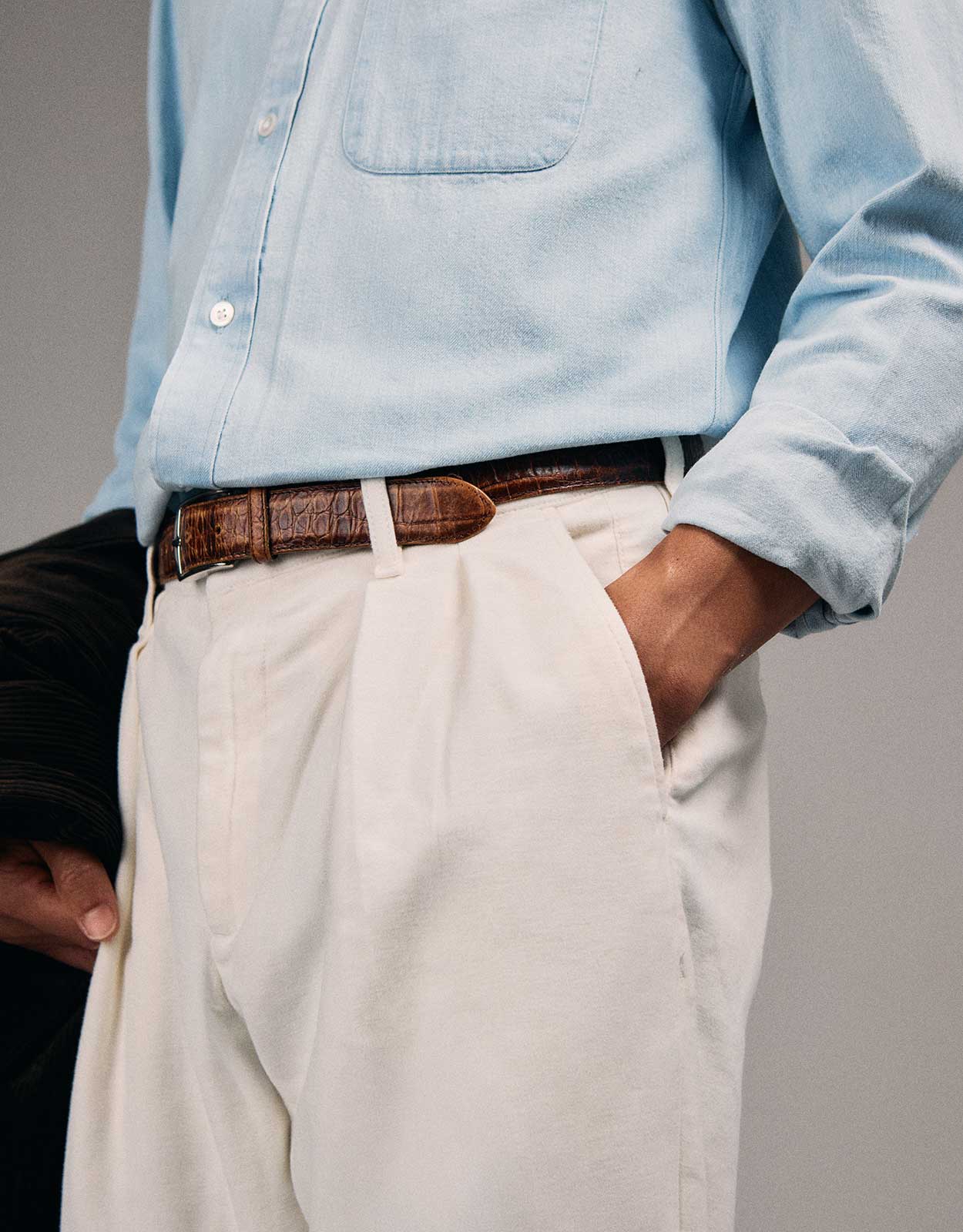 Made-to-measure Trousers