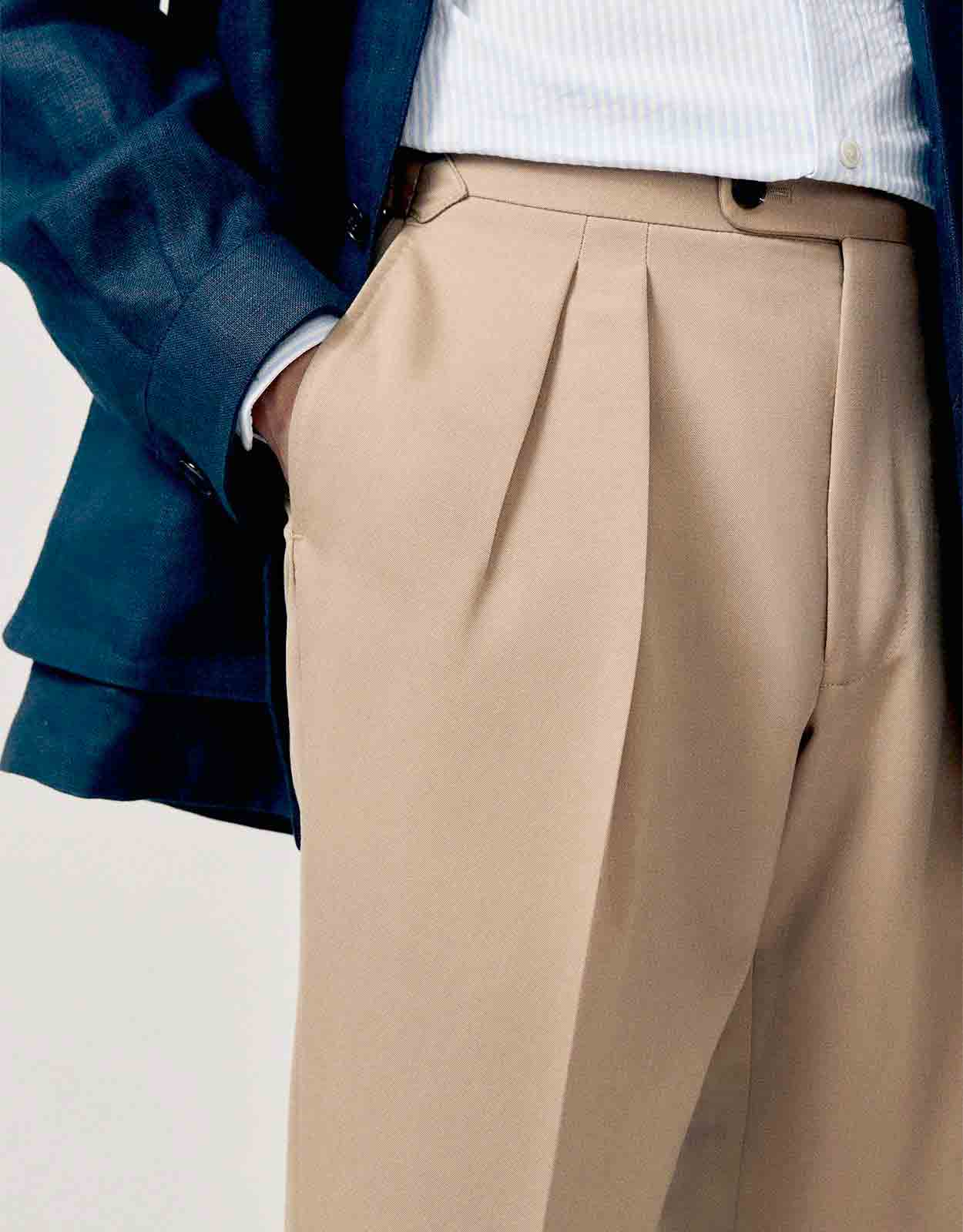 Made-to-measure Trousers