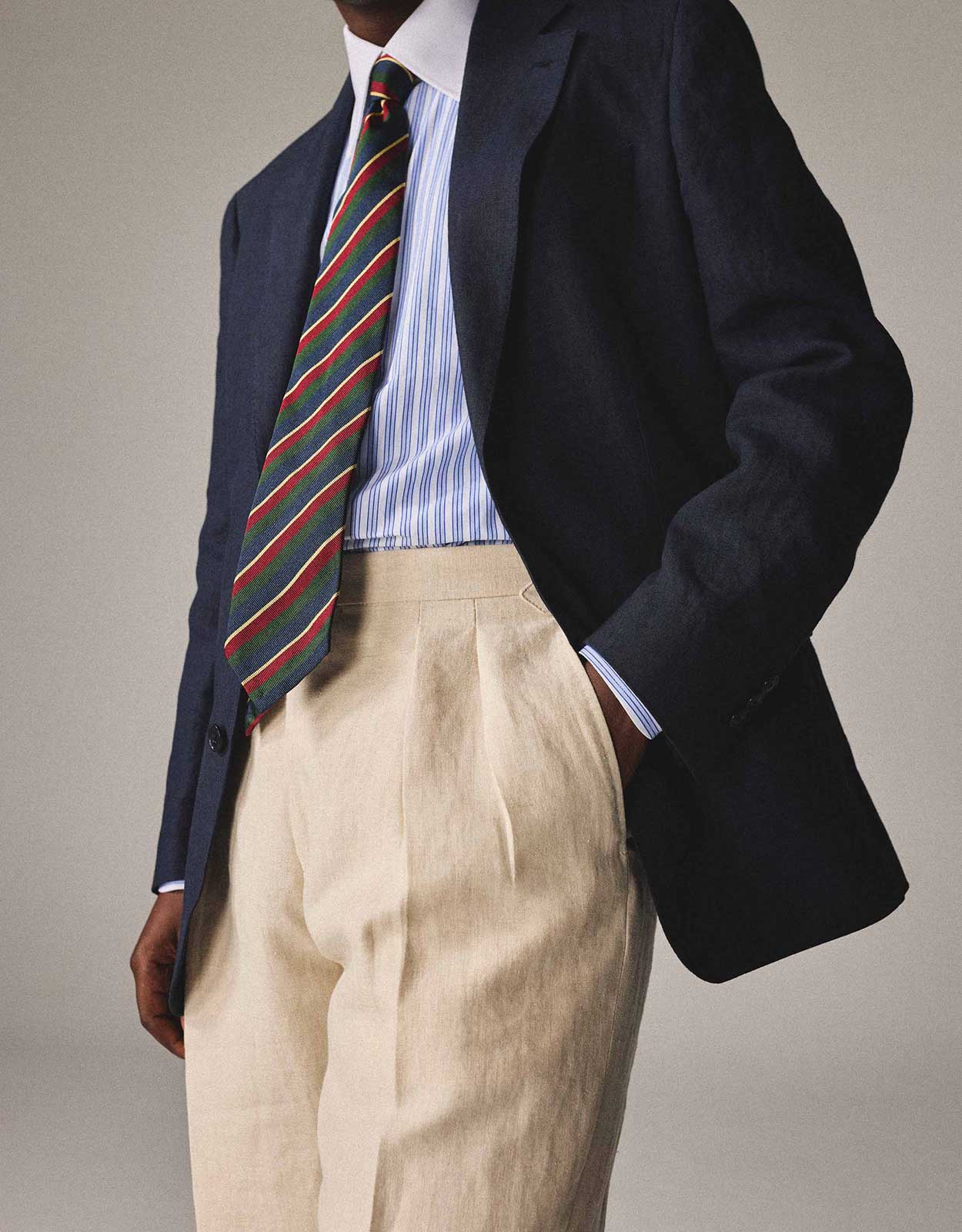 Made-to-measure Trousers